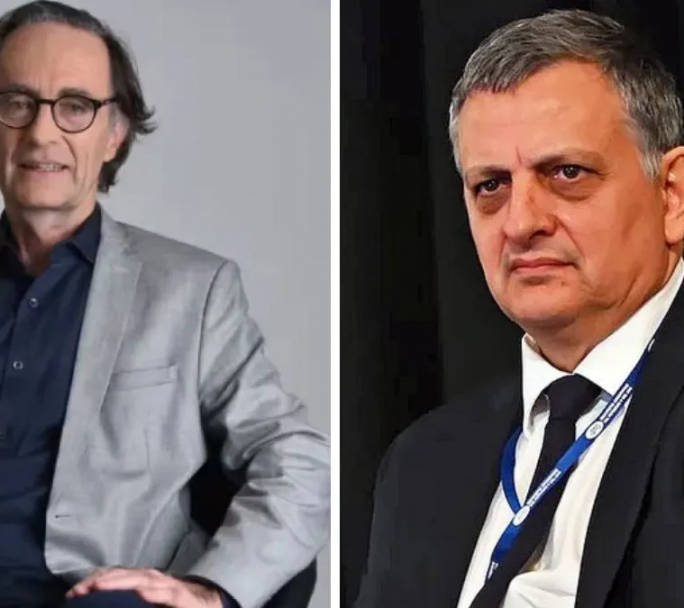 Javier Milei confirmó a Horacio Marín en YPF y a Osvaldo Giordano en Anses
